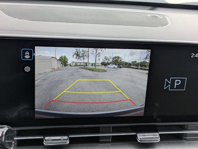 New 2026 Ultimate Red Metallic Hyundai SEL Premium AWD image 45