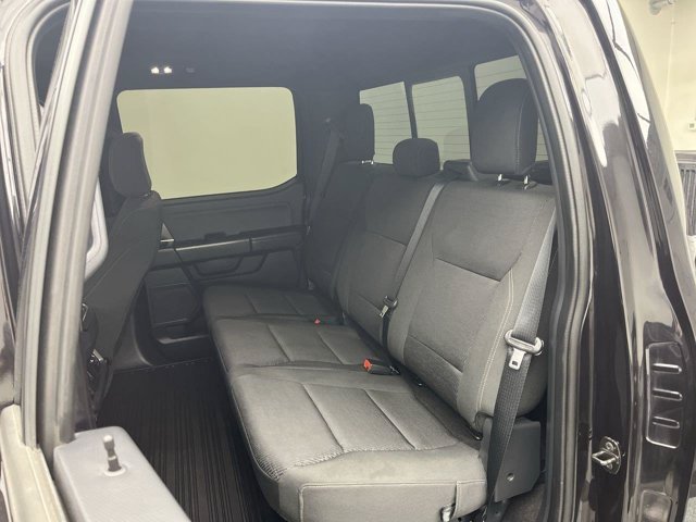 Used 2024 Agate Black Ford XLT image 15