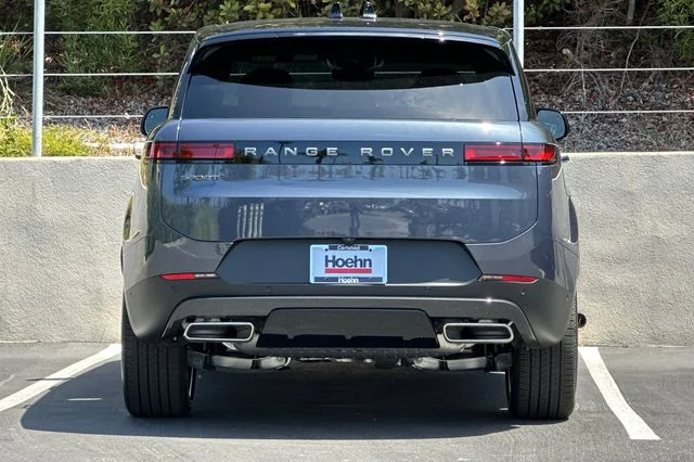 New 2026 Varesine Blue Land Rover SE image 4