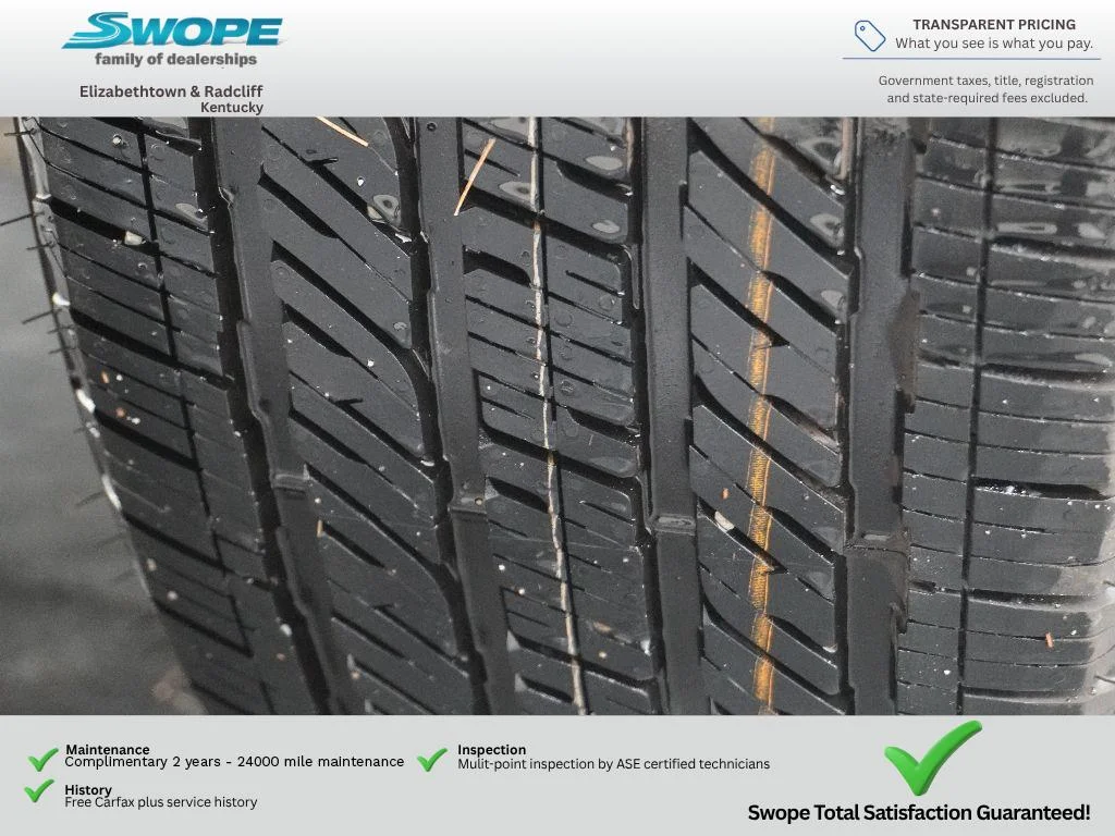 Used 2019 Walnut Brown Metallic Clearcoat Jeep Laredo E image 26