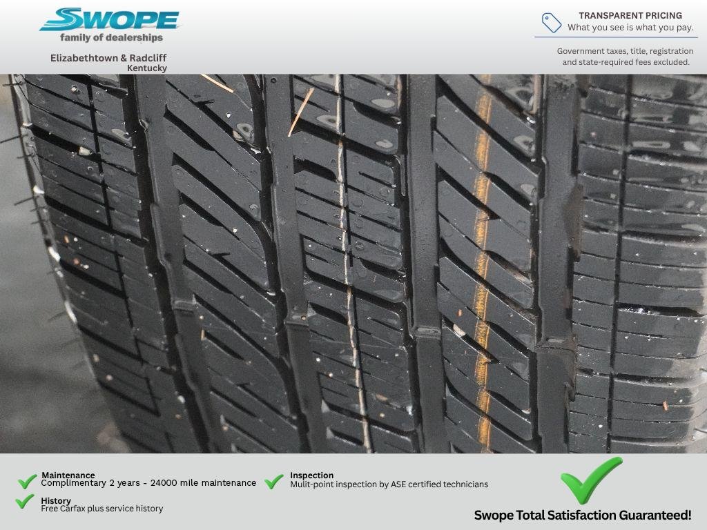 Used 2019 Walnut Brown Metallic Clearcoat Jeep Laredo E image 26
