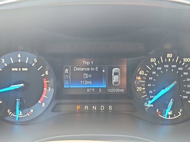 Used 2014 Gray Ford SE image 16