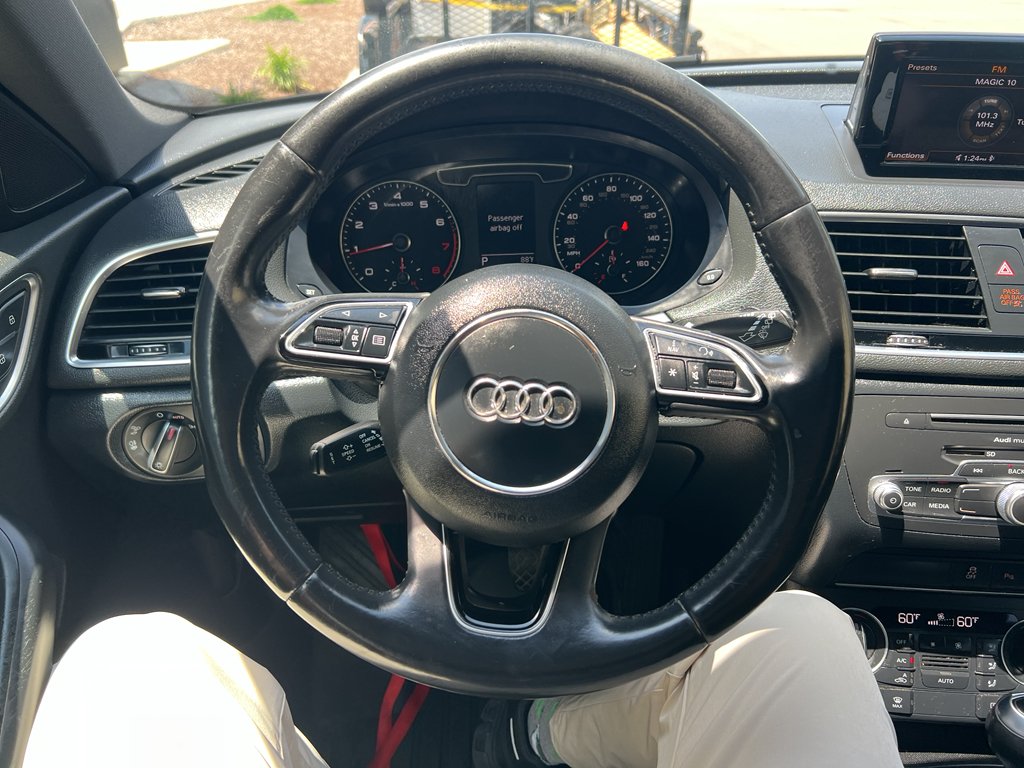 Used 2016 Monsoon Gray Metallic Audi Premium Plus image 6