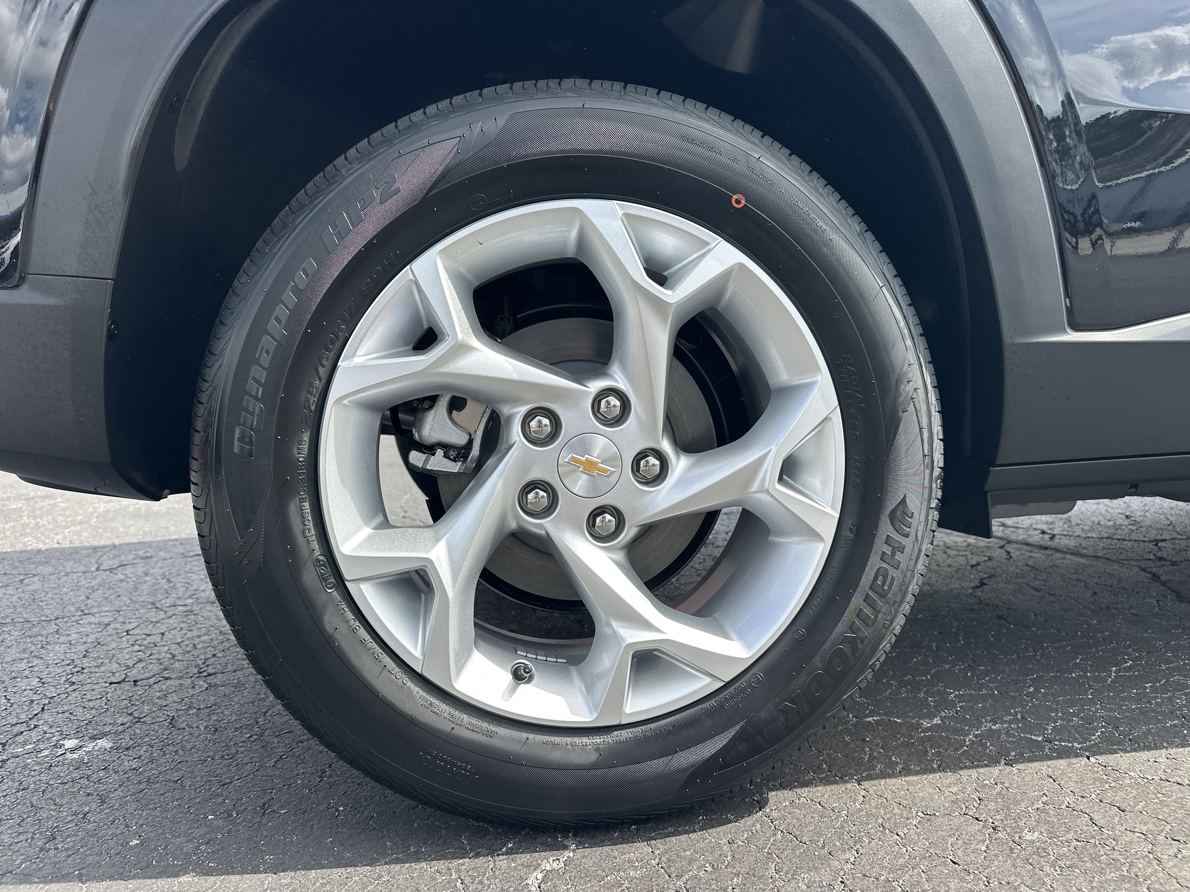 2026 Chevrolet Trax LS - Photo 18
