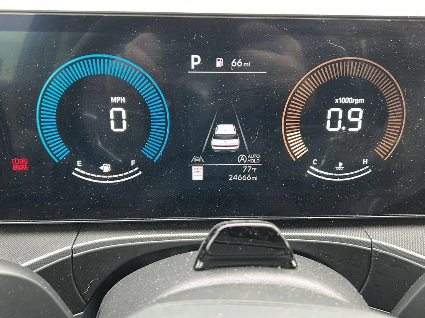 Used 2024 Earthy Brass Matte Hyundai XRT image 14