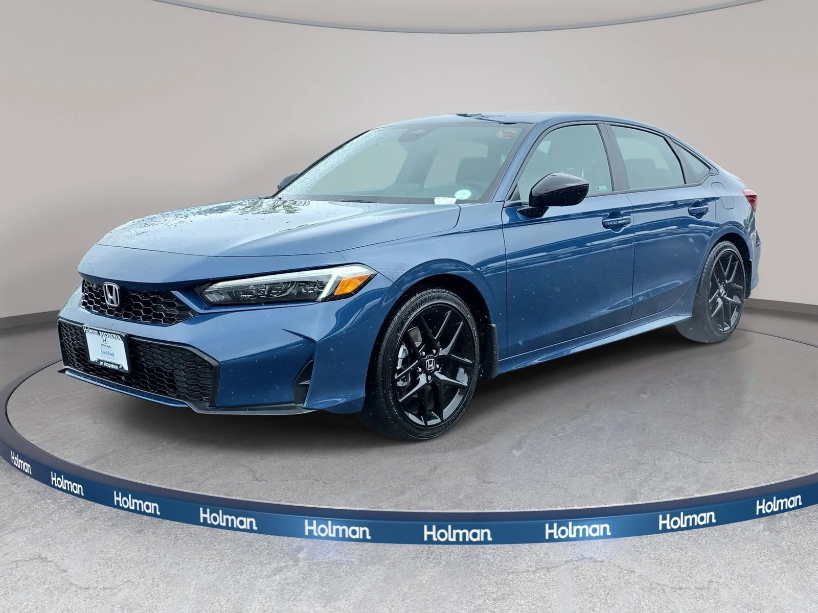 2026 Honda Civic Sport Hybrid CVT's photo