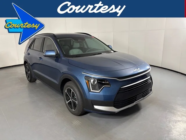 2026 Kia Niro EX