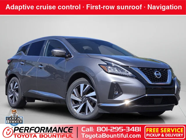 2022 Nissan Murano SL