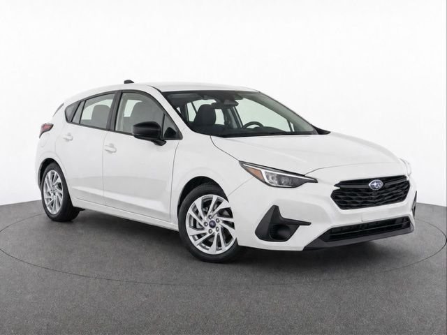 2025 Subaru Impreza
