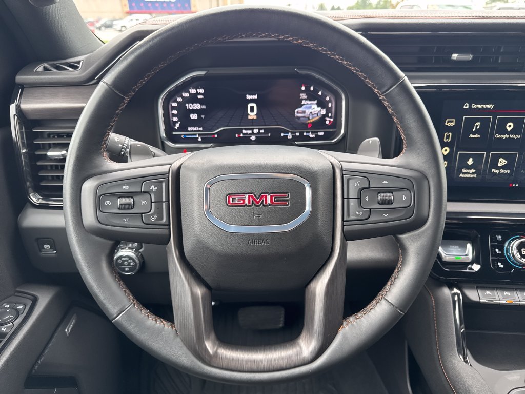 2024 GMC Sierra 1500 AT4 - Photo 25