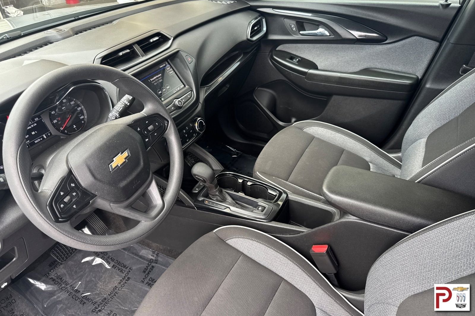 Used 2023 Gray Chevrolet LT image 10