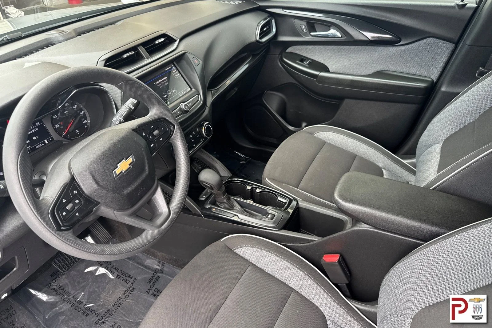 Certified Used 2023 Gray Chevrolet LT image 10