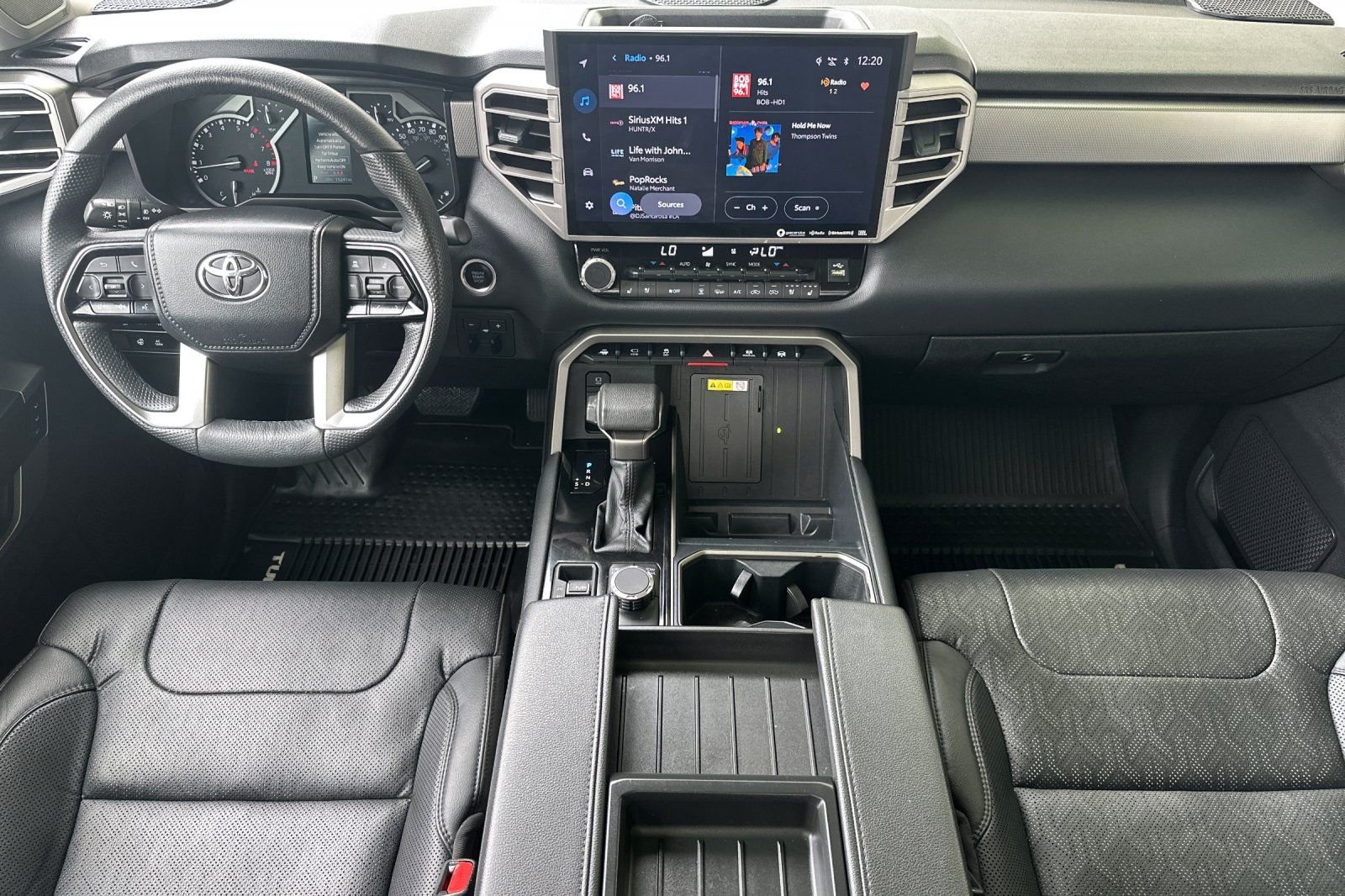 Used 2023 White Toyota Limited image 13