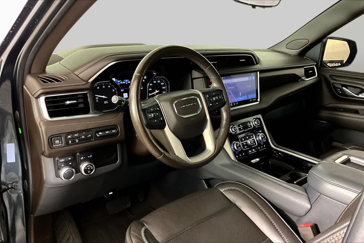 2021 GMC Yukon Denali - Photo 49