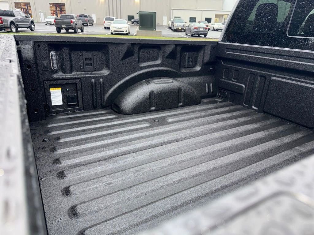 New 2026 Carbonized Gray Metallic Ford Platinum® image 50