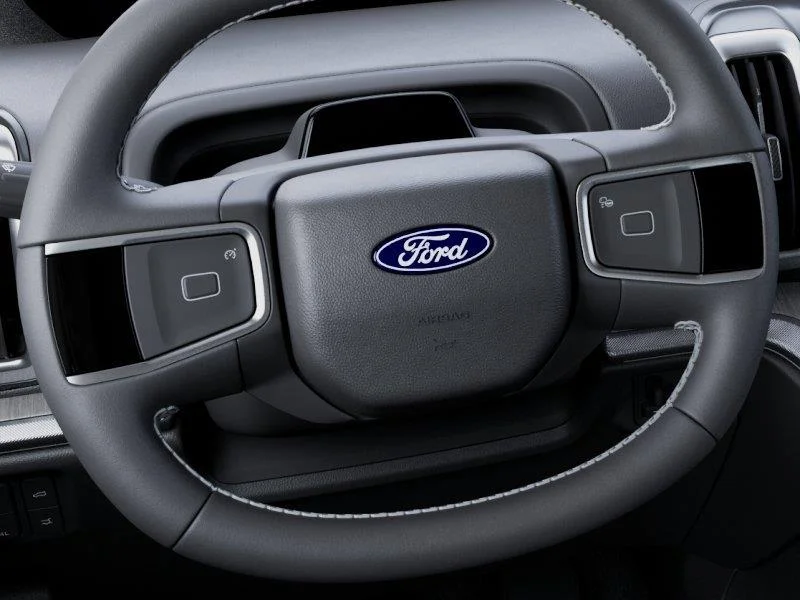 New 2027 Nocturnal Blue Metallic Ford MAX Platinum image 12