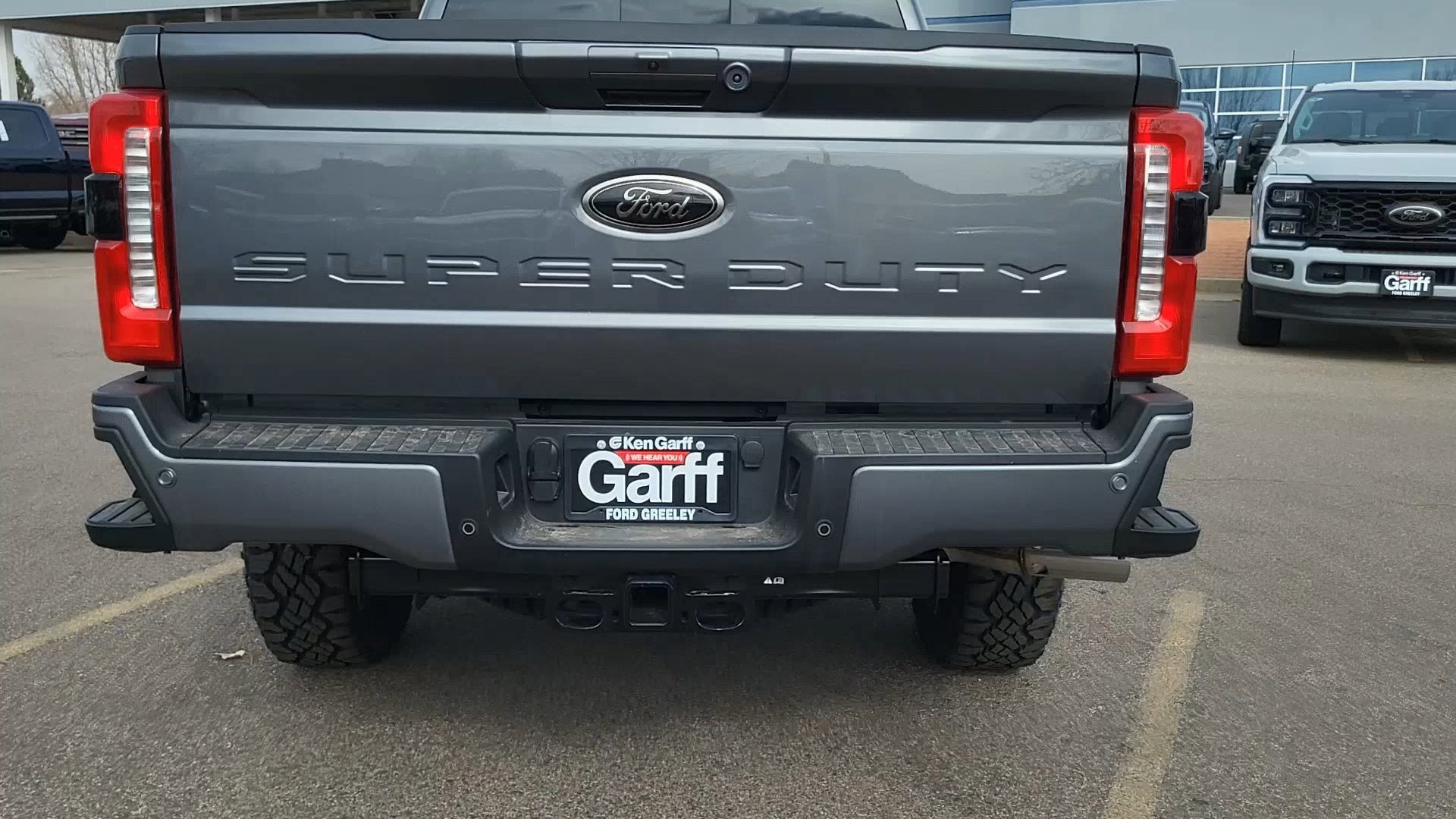 2026 Ford F-250 Super Duty Lariat - Photo 14