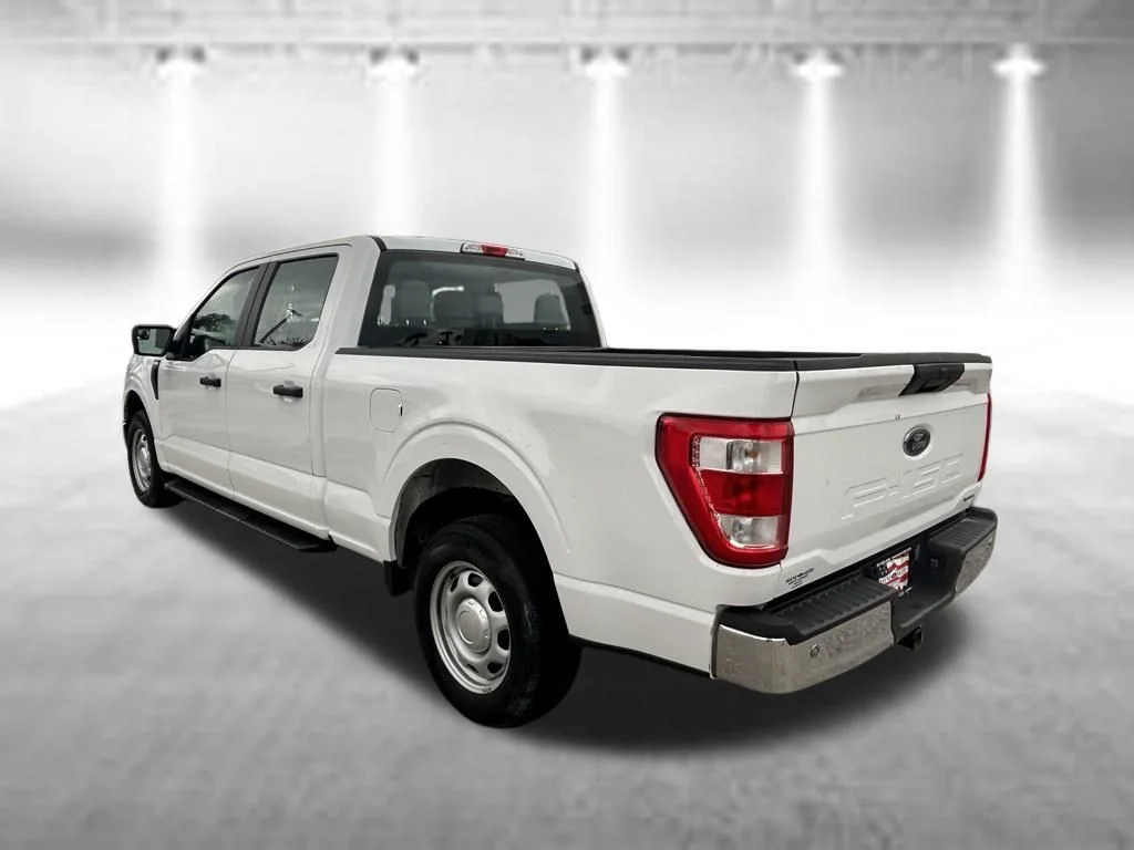 Used 2023 Oxford White Ford XL image 7