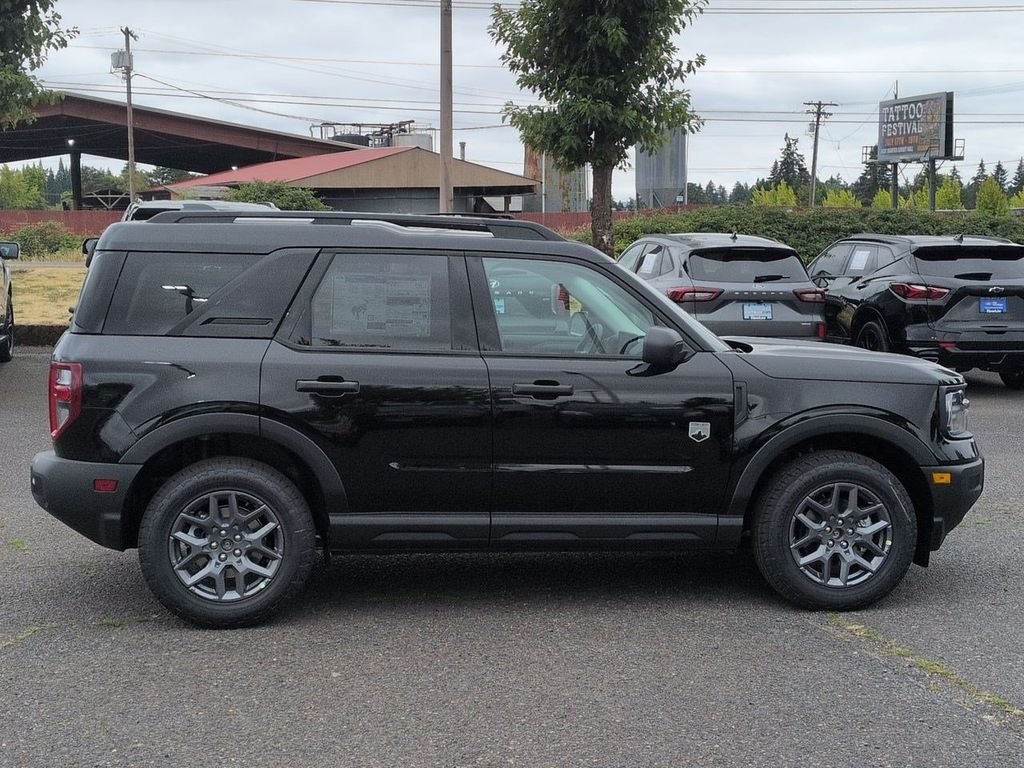 New 2026 Shadow Black Ford Big Bend® image 47