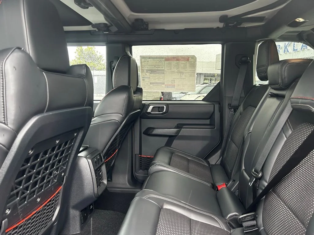 New 2026 Marsh Gray Ford Raptor® image 8