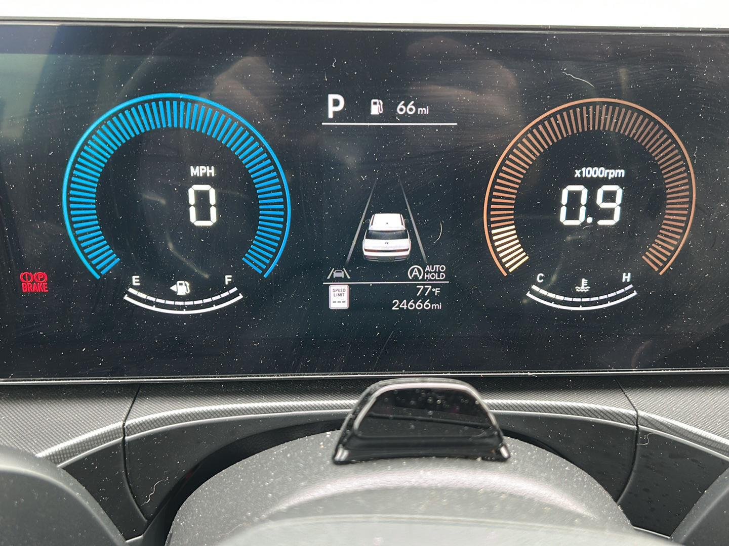 Used 2024 Earthy Brass Matte Hyundai XRT image 14
