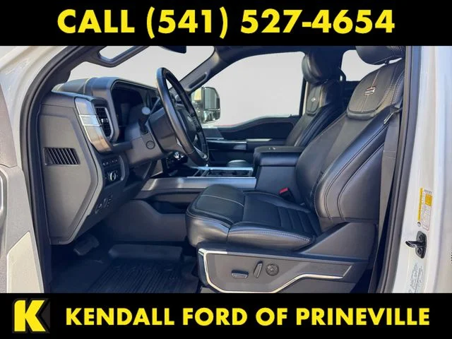 Certified Used 2024  Ford Platinum image 10