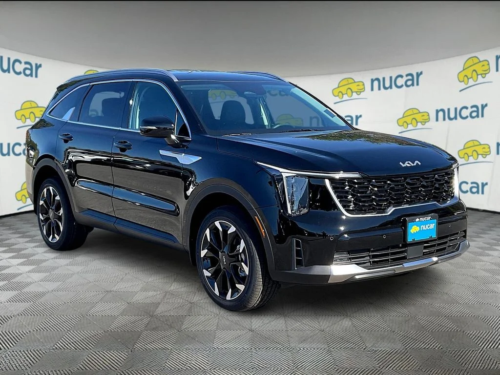 2026 Kia Sorento