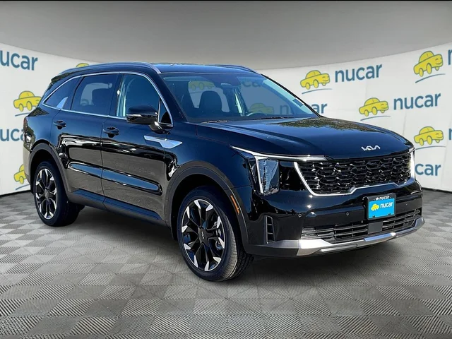 New 2026 Kia Sorento EX 4D Sport Utility 5XYRHDJF1TG413490 | Nucar