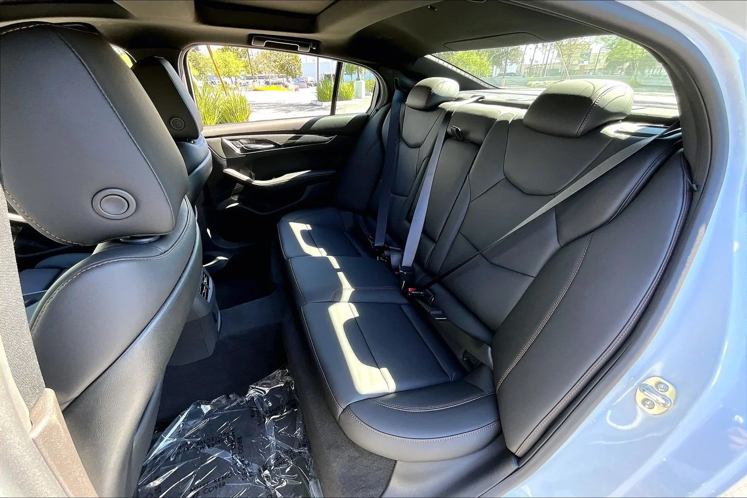 2026 Cadillac CT5 Sport - Photo 17