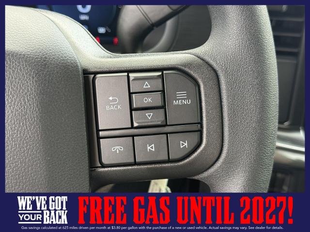 New 2026 Agate Black Metallic Ford STX® image 23