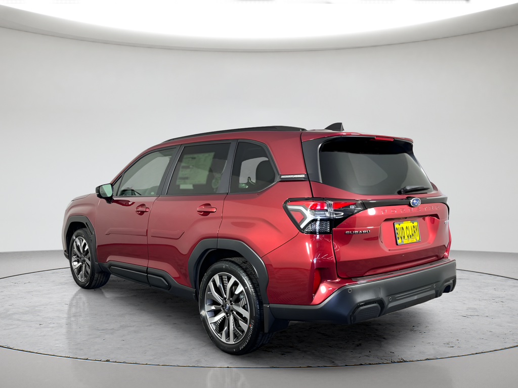 New 2026 CRIMSON RED PEARL Subaru Touring image 7