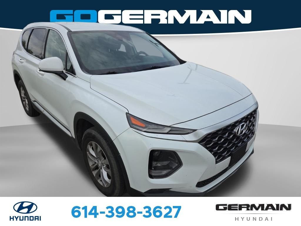 2019 Hyundai Santa Fe