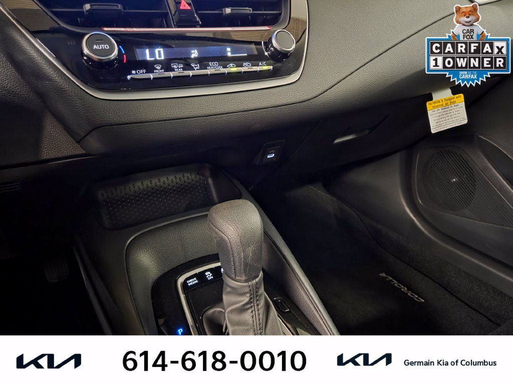 Used 2026 Red Toyota LE image 24
