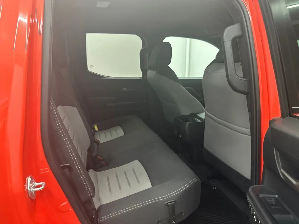 Used 2024 Orange Toyota TRD Sport image 24