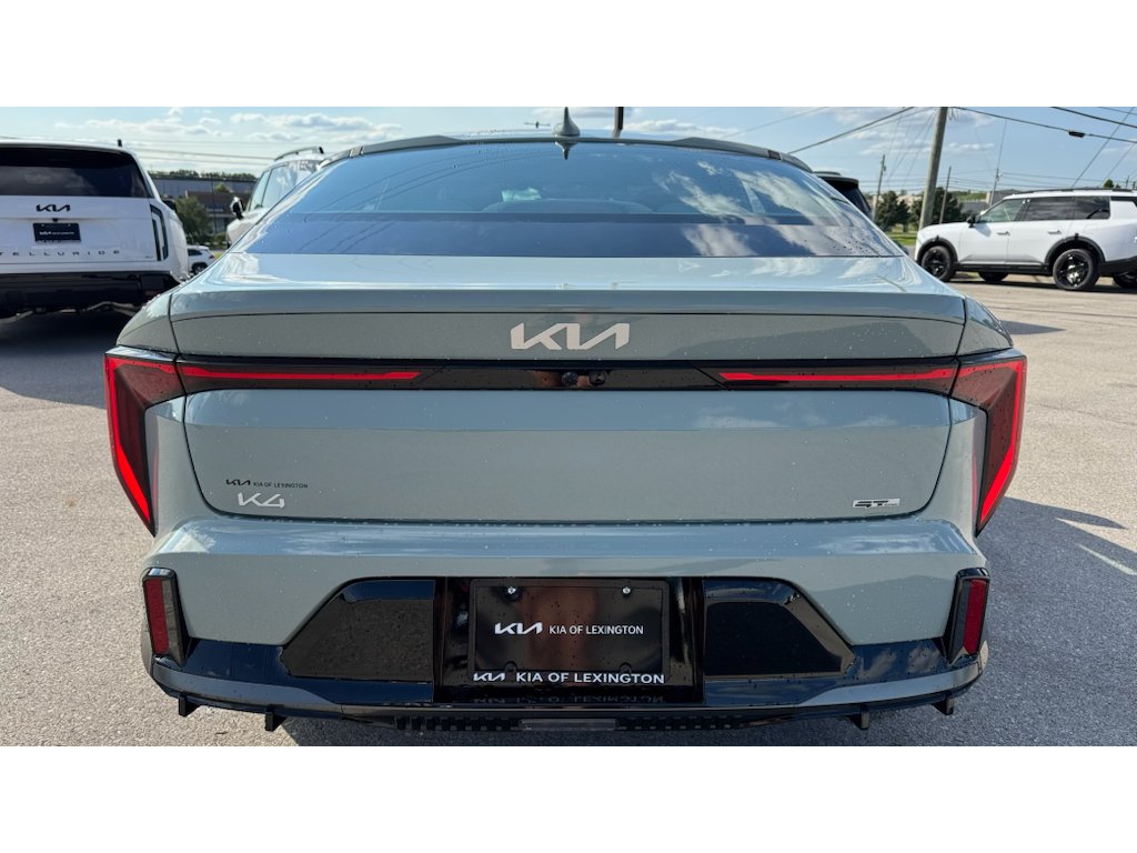 New 2026 Morning Haze Kia GT-Line image 5