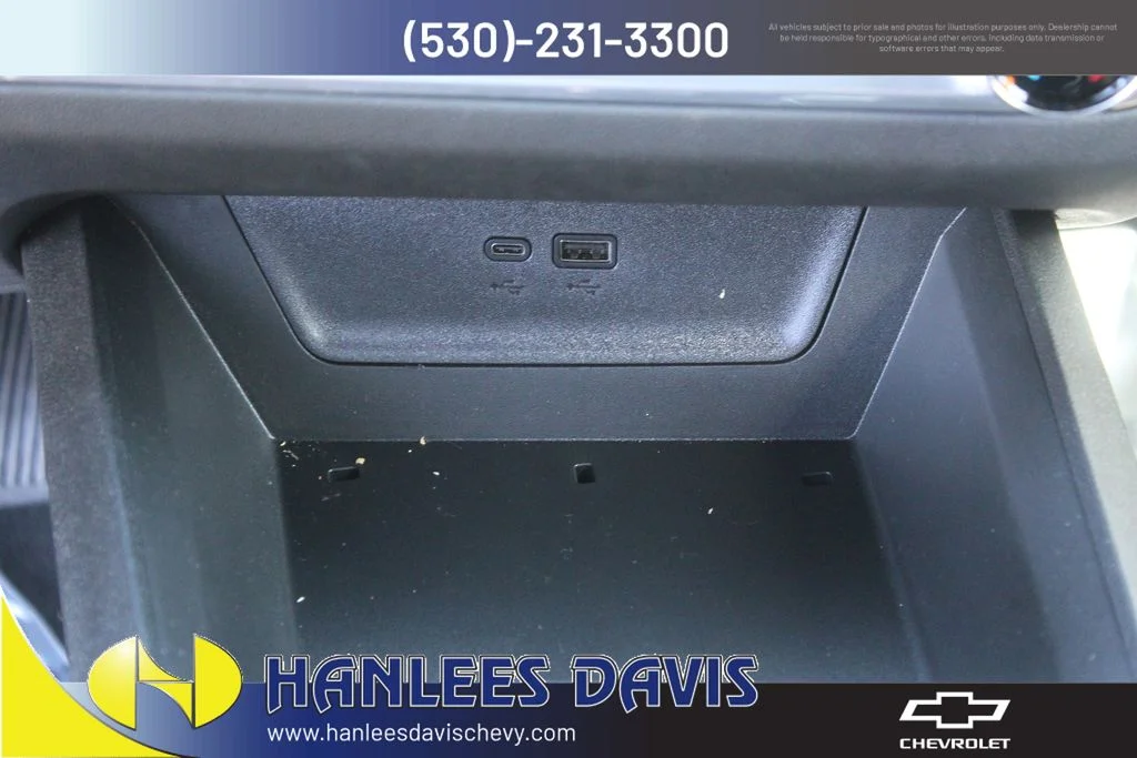 Used 2026 Black Chevrolet LT image 22