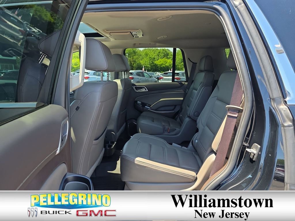Certified Used 2019 ONYX BLACK GMC Denali image 26