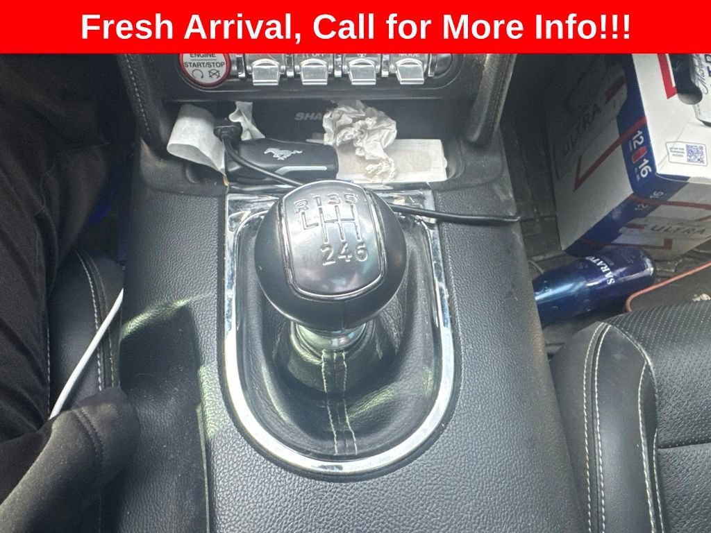 Used 2017 Black Ford GT Premium image 15