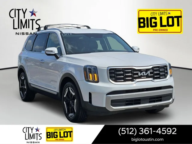2024 Kia Telluride S
