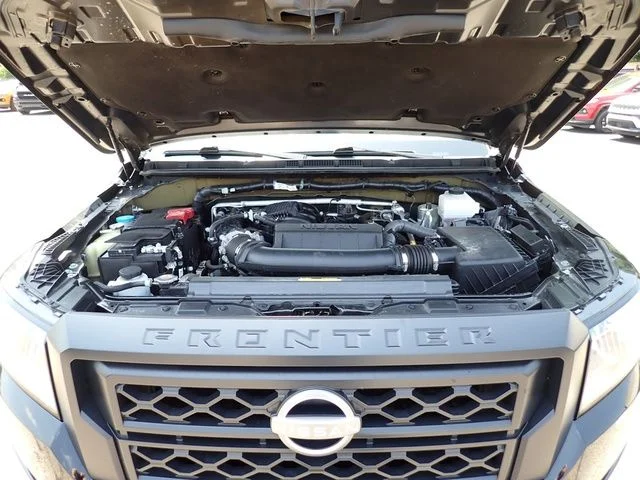 Used 2024 Black Nissan S image 13