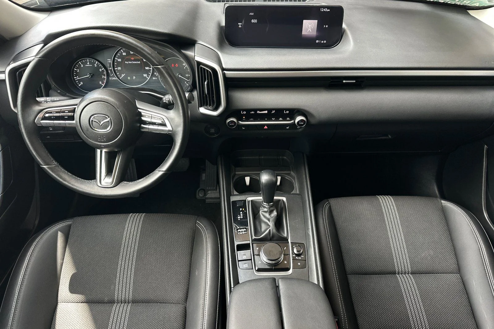Used 2025 Black Mazda 2.5 S Preferred Package image 13
