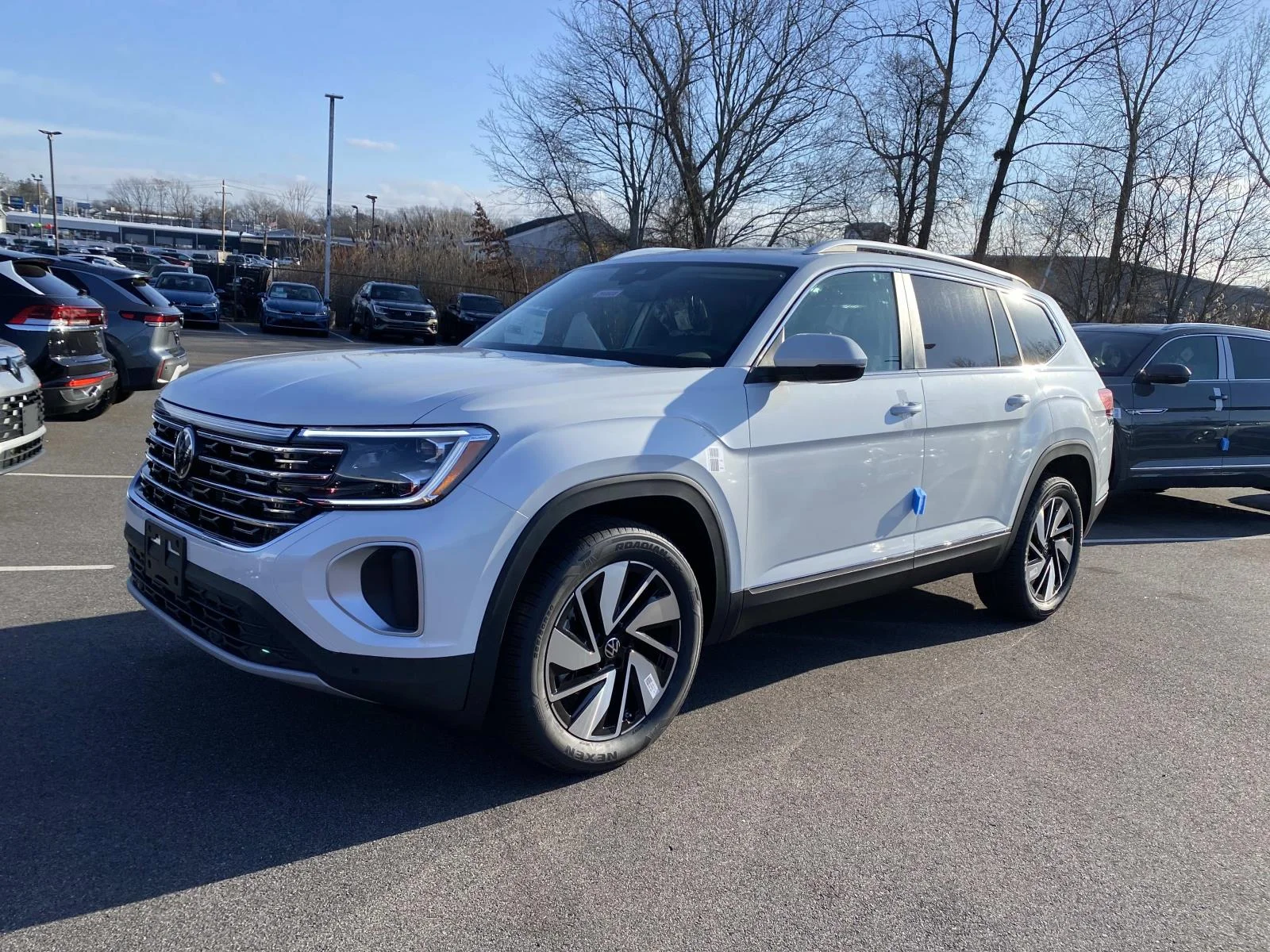2026 Volkswagen Atlas