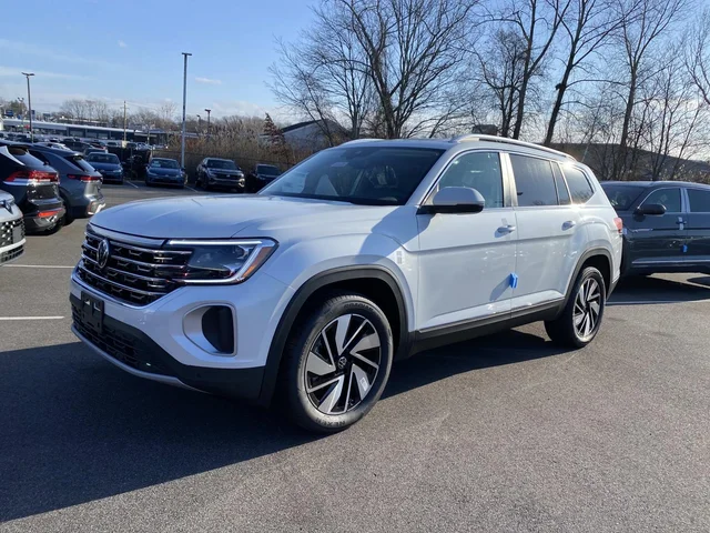 2026 Volkswagen Atlas 2.0T SEL 4MOTION
