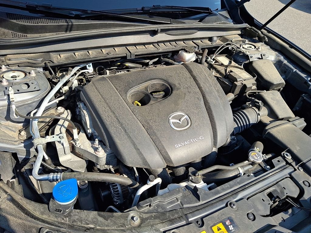 Certified Used 2024 Gray Mazda 2.5 S Preferred Package image 30