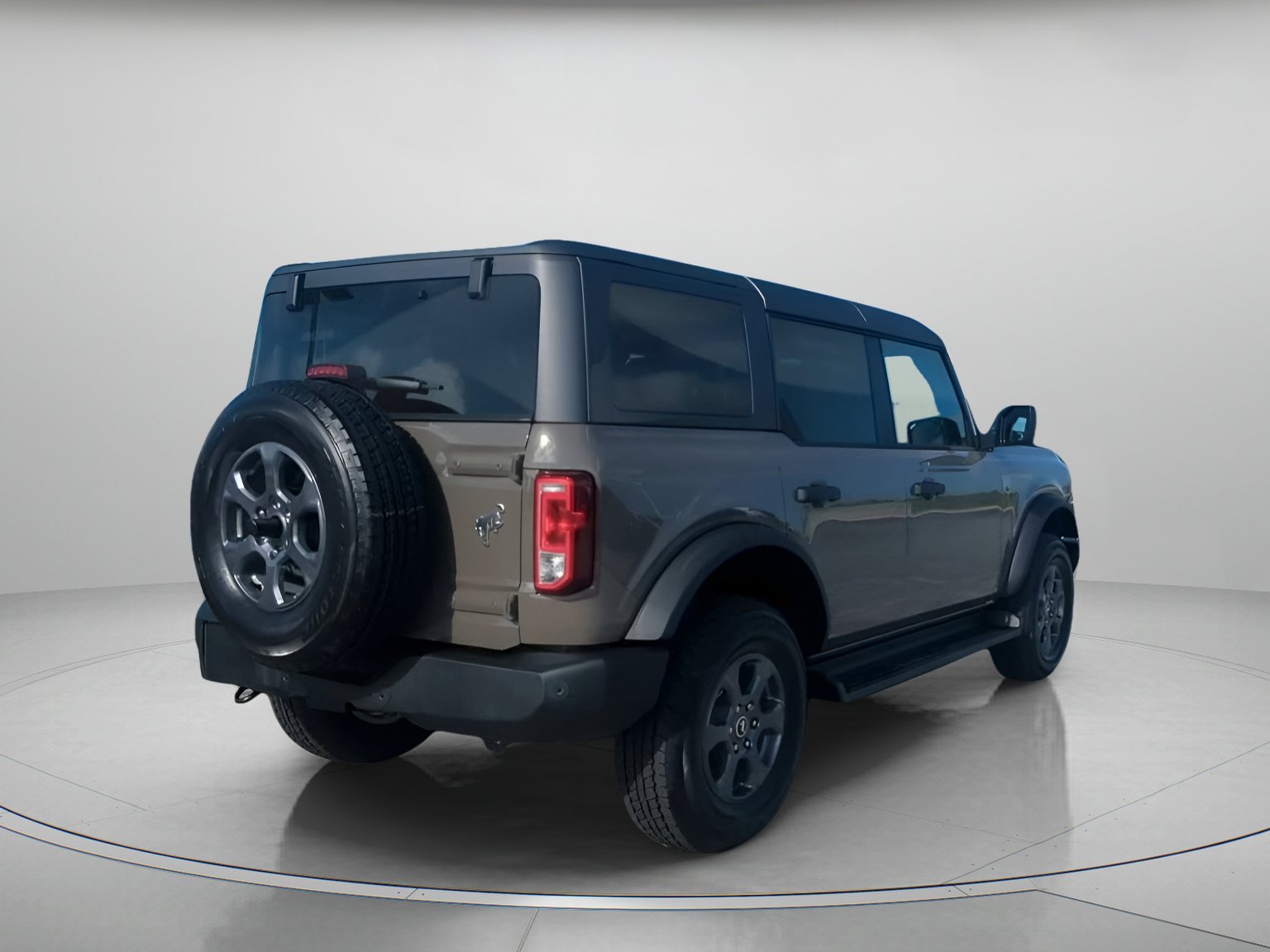 New 2026 Marsh Gray Ford Big Bend® image 24
