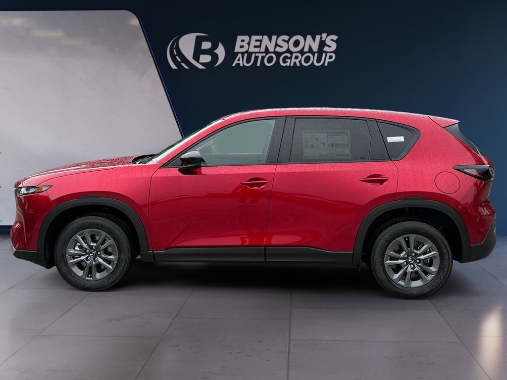 New 2026 Soul Red Crystal Metallic Mazda 2.5 S Select AWD image 2