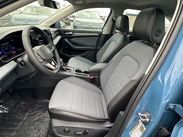 New 2026 Monterey Blue Pearl Volkswagen 1.5T SE image 19
