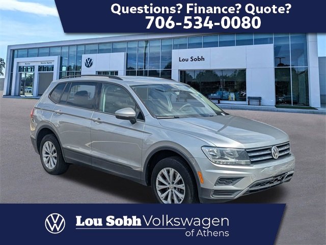 2020 Volkswagen Tiguan S