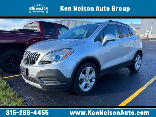 2016 Buick Encore Base