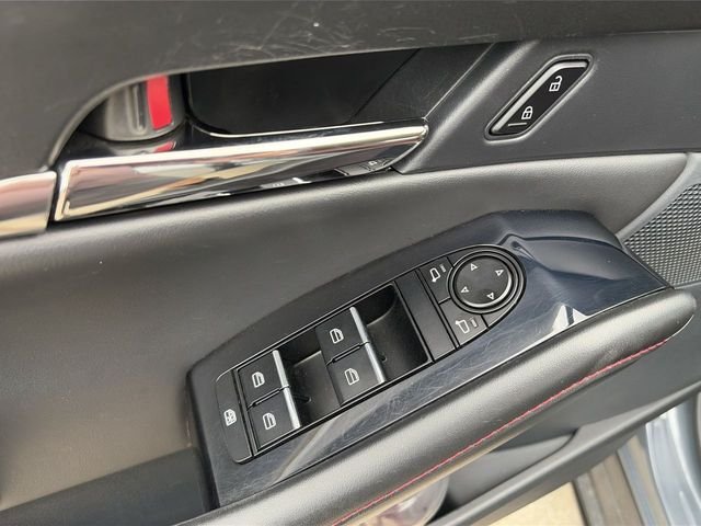 Used 2023 Gray Mazda 2.5 S Carbon Edition image 22